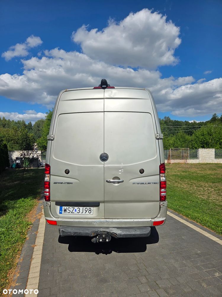 Mercedes-Benz Sprinter 3.0 V6 Klima Hak 3.5T - 5