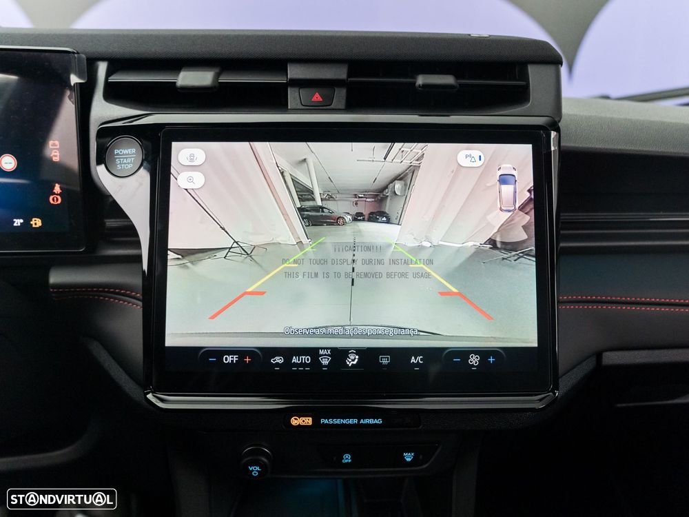 Ford Puma 1.0 EcoBoost ST-Line X Aut. - 29