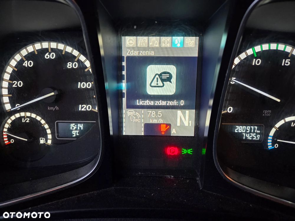 Mercedes-Benz Actros 2553 - 20