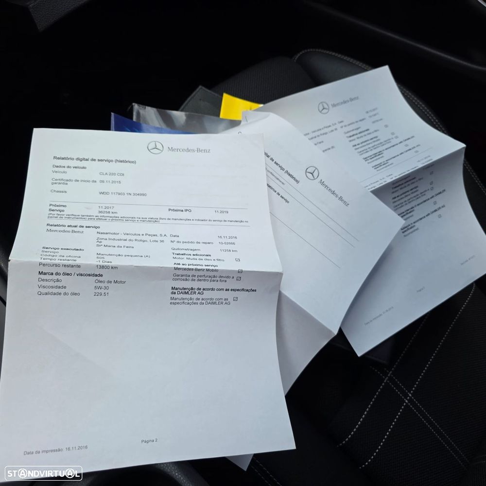 Mercedes-Benz CLA 220 - 33
