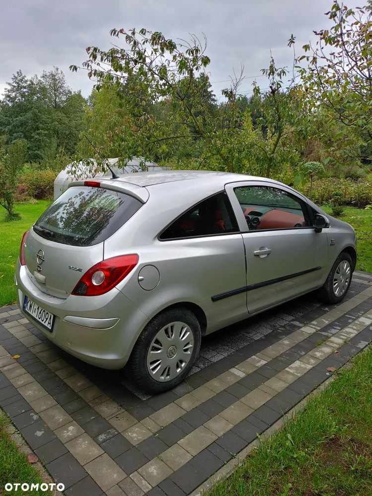 Opel Corsa - 2