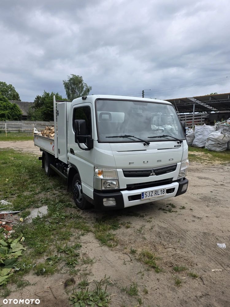 Mitsubishi CANTER FUSO - 3