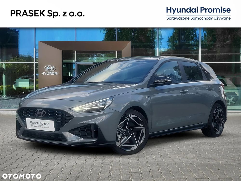 Hyundai i30 1.5 T-GDI 48V-Hybrid DCT N Line