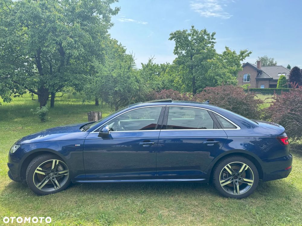 Audi A4 - 4
