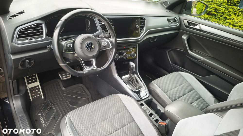 Volkswagen T-Roc 1.5 TSI R-Line Plus DSG - 14