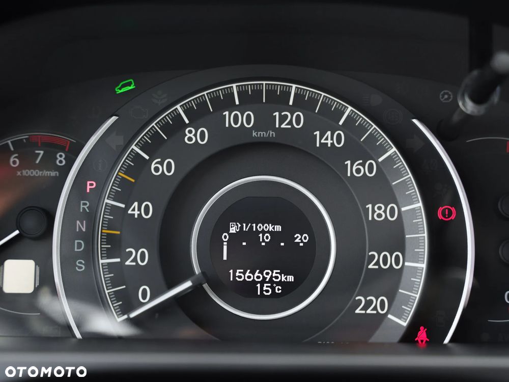 Honda CR-V 2.0i-VTEC 4WD Automatik Elegance - 30