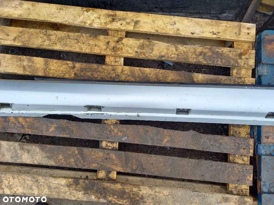 Listwa progowa prawa Opel Vectra C  Z157 - 2