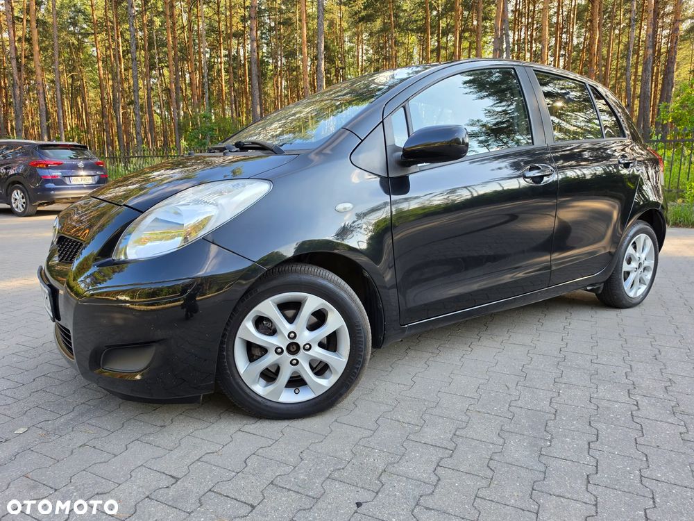Toyota Yaris 1.33 Luna - 16