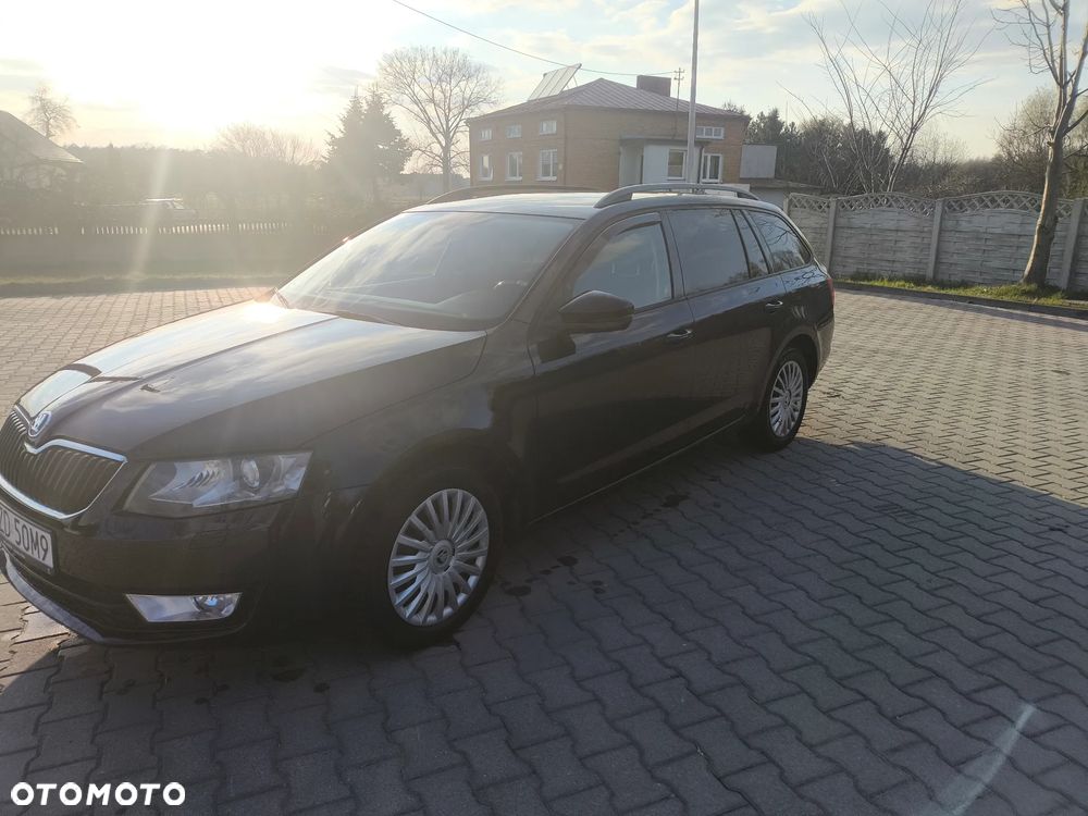 Skoda Octavia 1.4 TSI Active - 1