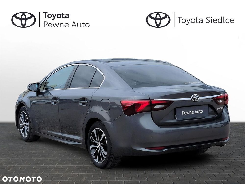 Toyota Avensis 2.0 D-4D Premium - 5