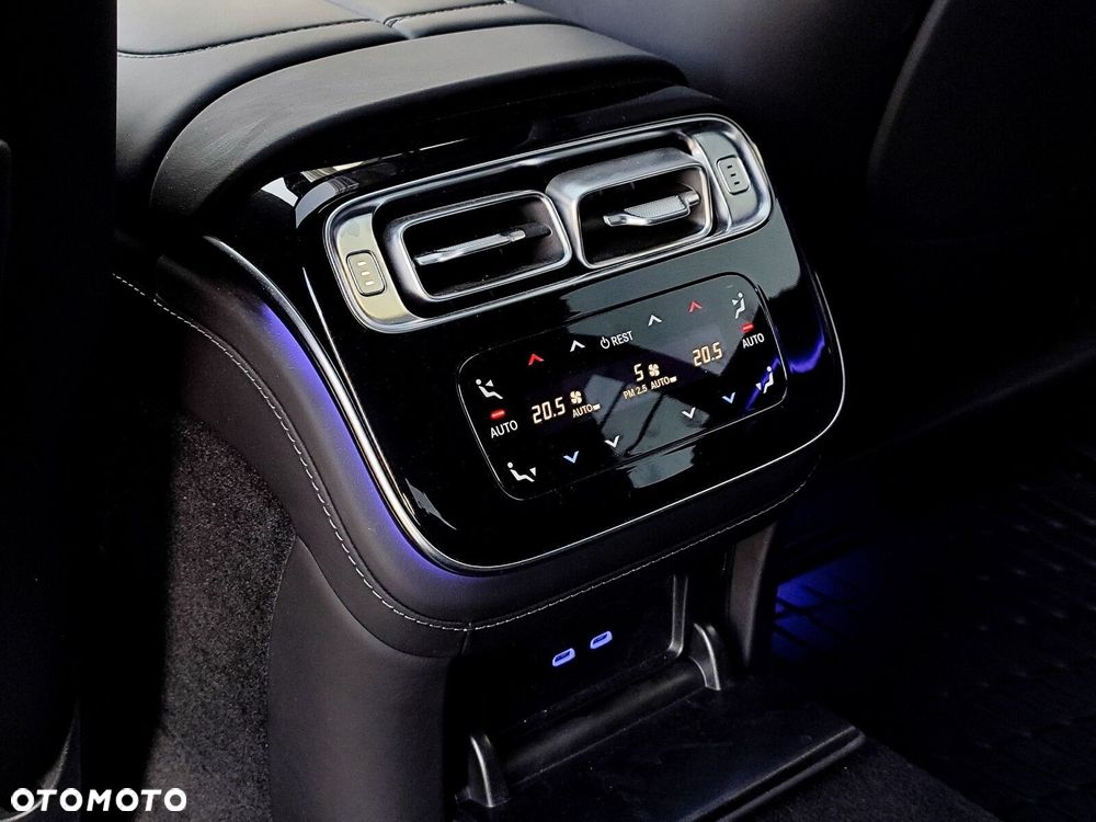 Mercedes-Benz Klasa S - 17