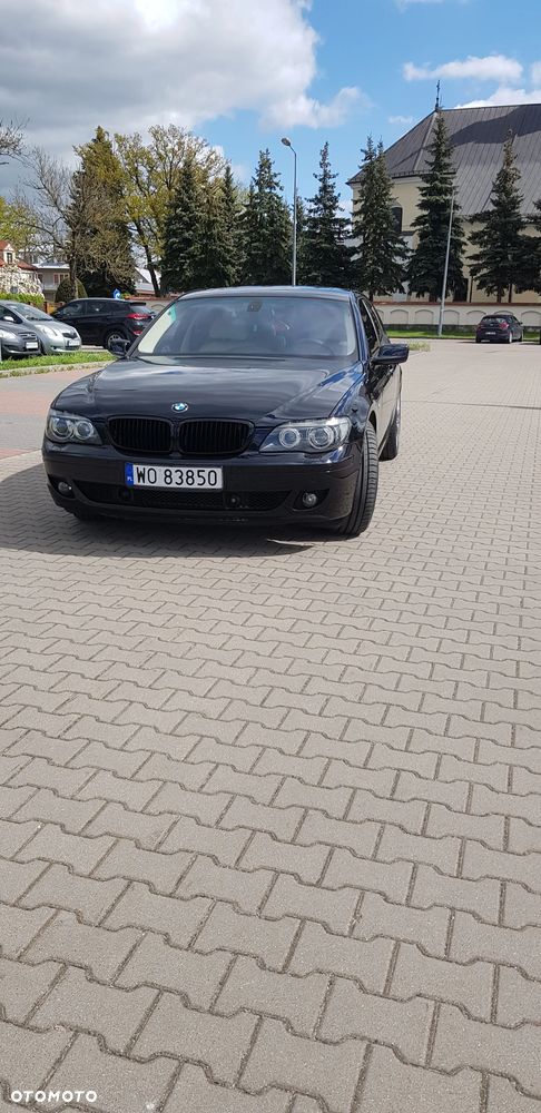 BMW Seria 7 - 4