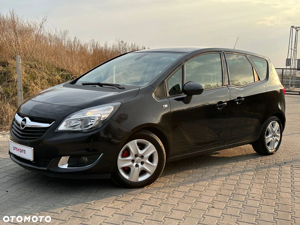 Opel Meriva 1.4 Edition - 13