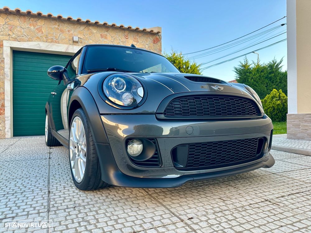 MINI Cabrio Cooper S - 3