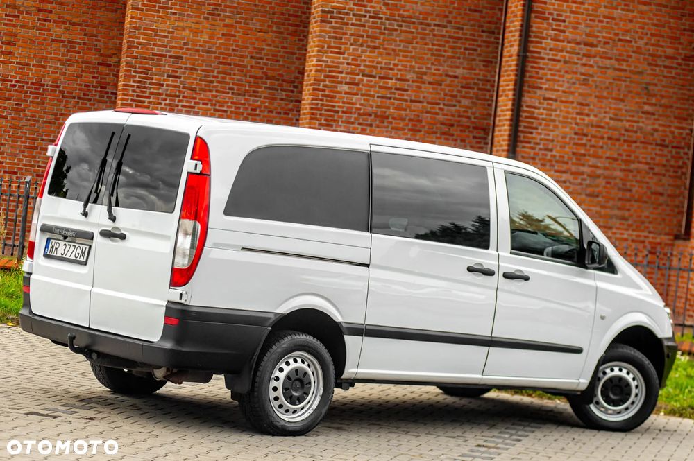 Mercedes-Benz Vito - 12