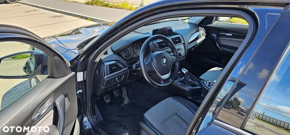 BMW Seria 1 118d Urban Line - 8