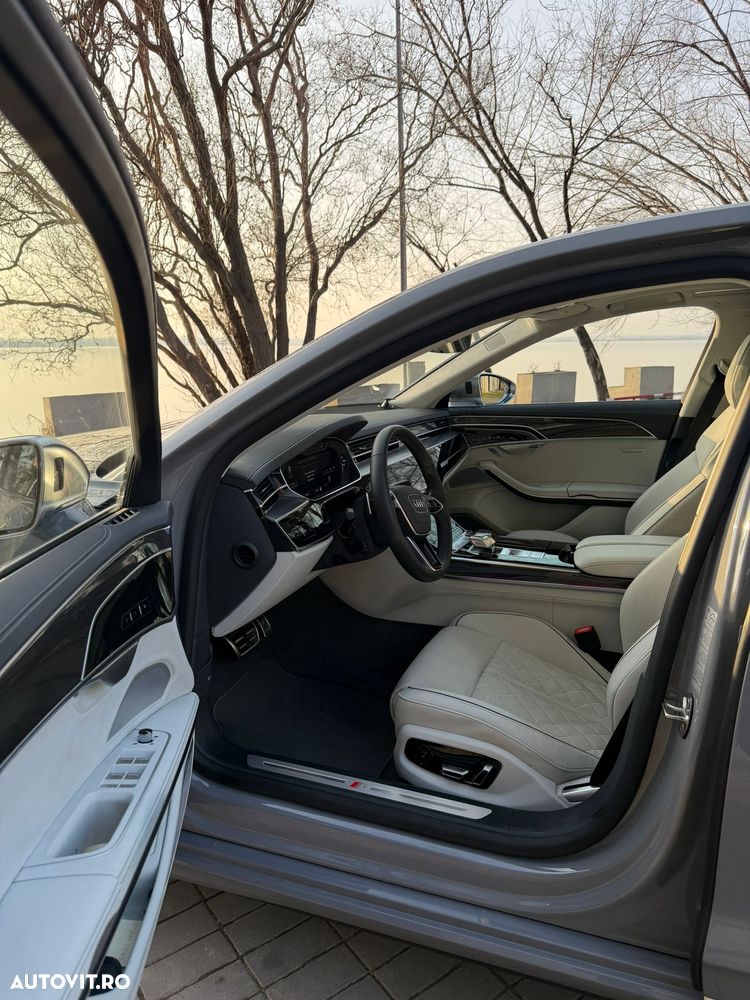 Audi S8 4.0 TFSI quattro Tiptronic - 5