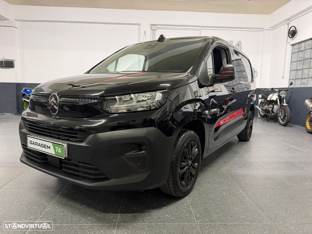 Citroën Berlingo 1.5 BlueHDi XL 30 Aut. - 2