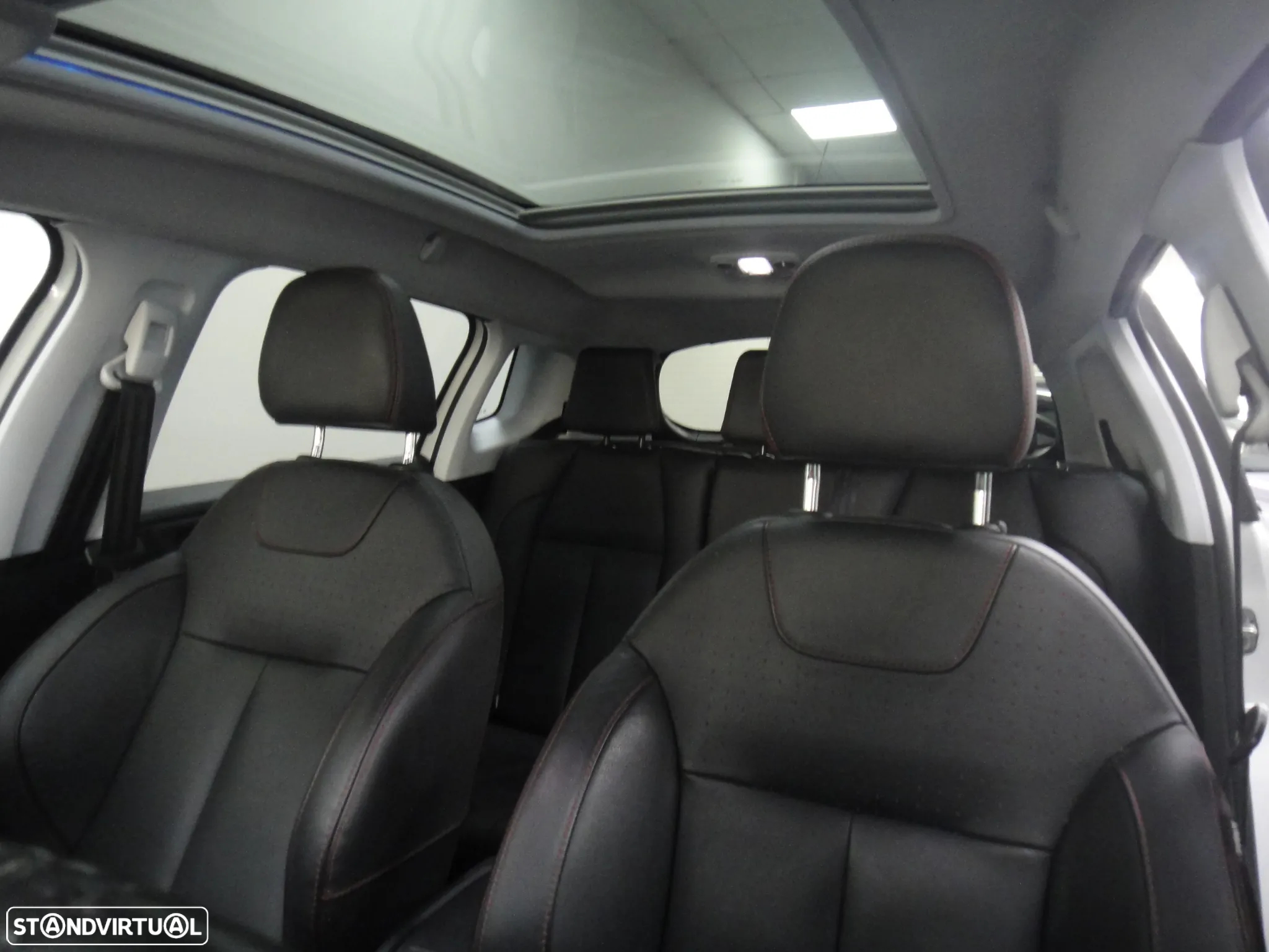 Peugeot 2008 1.2 PureTech GT Line EAT6 - 15