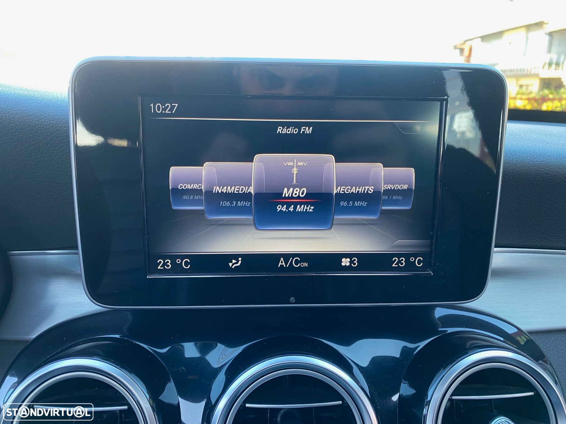 Mercedes-Benz C 250 d AMG Line Aut. - 30