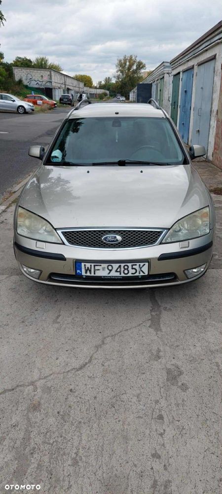 Ford Mondeo 2.0 Ghia - 1