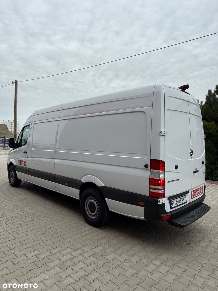Mercedes-Benz Sprinter maxi - 8