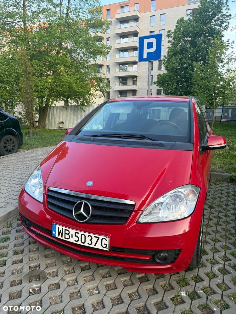 Mercedes-Benz Klasa A 160 BlueEfficiency - 1