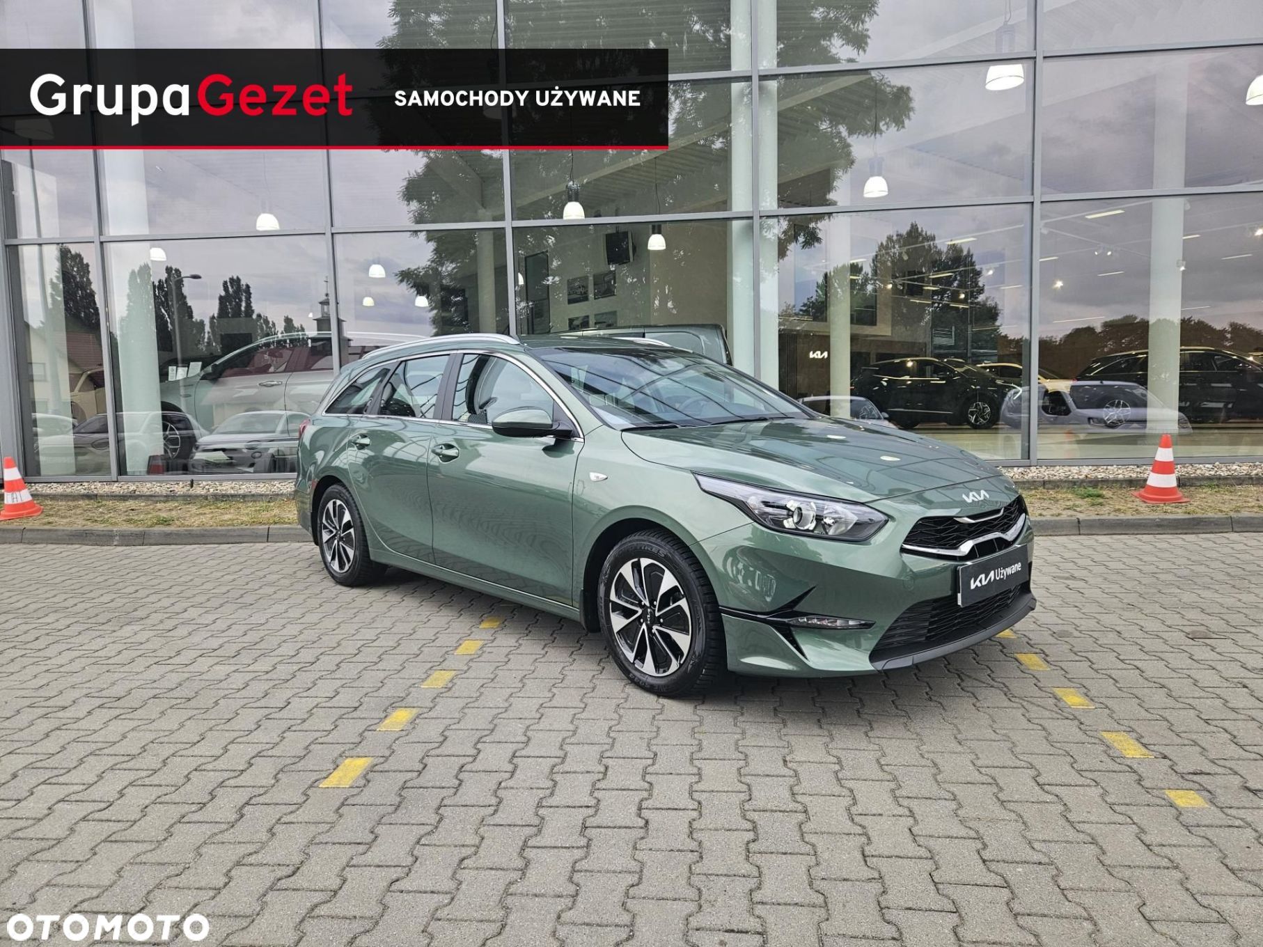 Kia Ceed 1.5 T-GDI M - 1