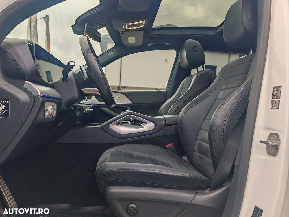 Mercedes-Benz GLE 350 d 4Matic 9G-TRONIC AMG Line - 13