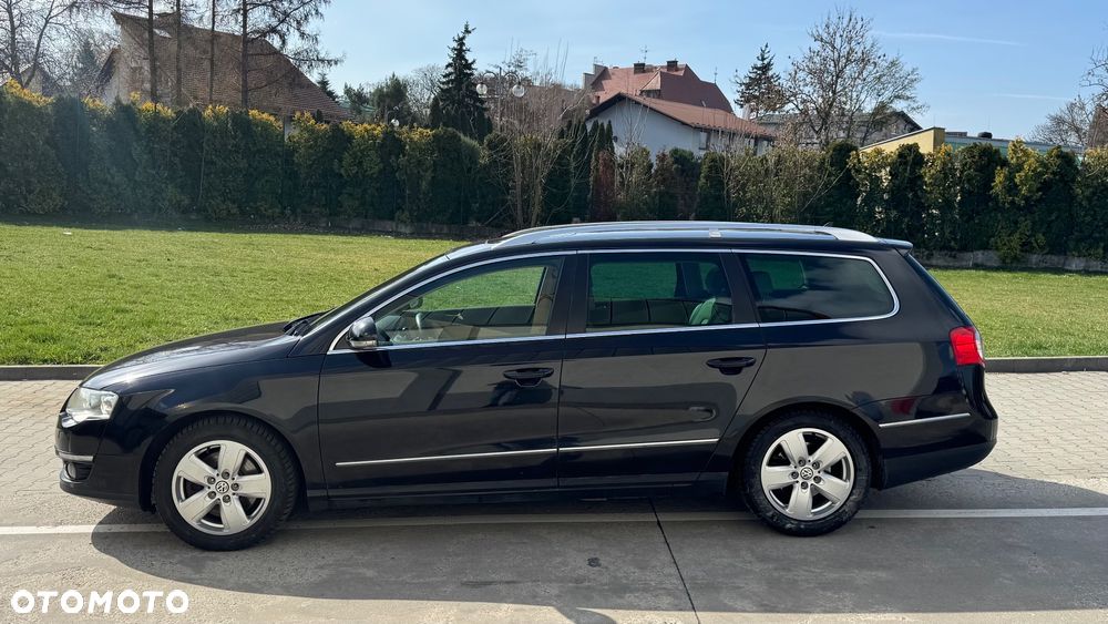Volkswagen Passat 2.0 TDI Highline - 2