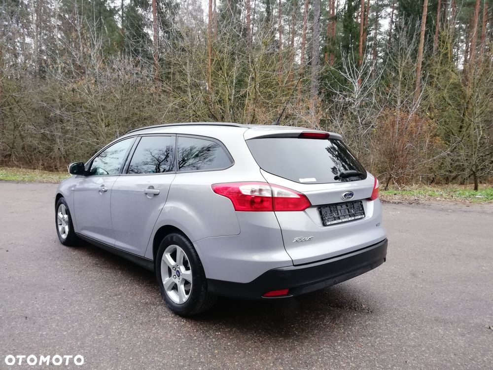 Ford Focus Turnier 1.0 EcoBoost Start-Stopp-System SYNC Edition - 3