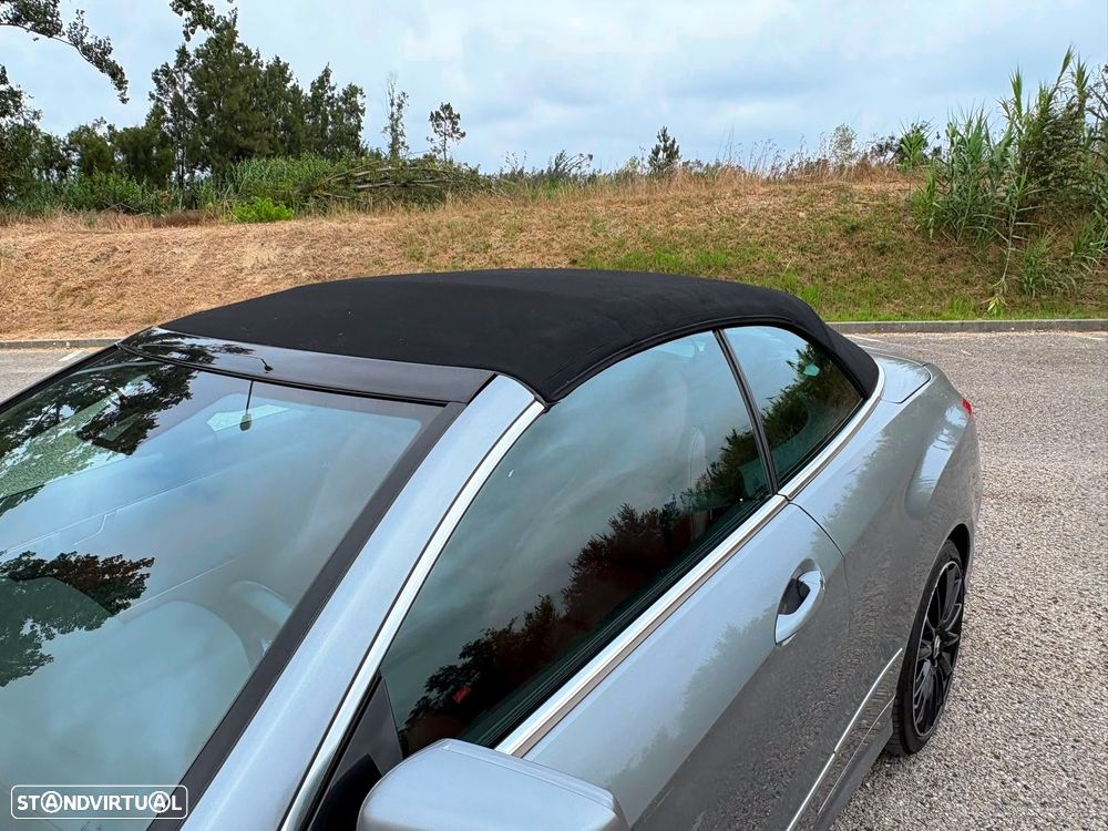 Mercedes-Benz E 250 CDI DPF BlueEFFICIENCY Avantgarde - 2