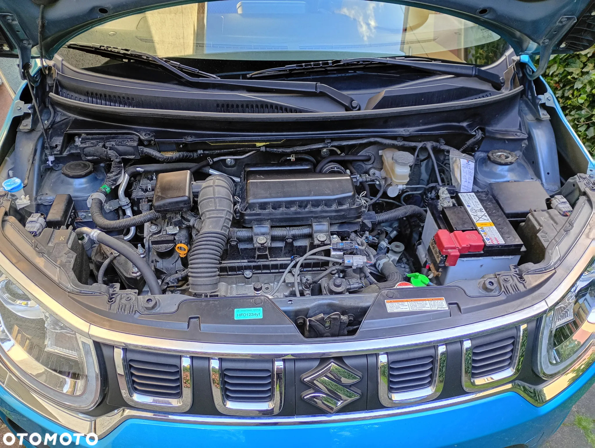 Suzuki Ignis 1.2 SHVS Premium - 13