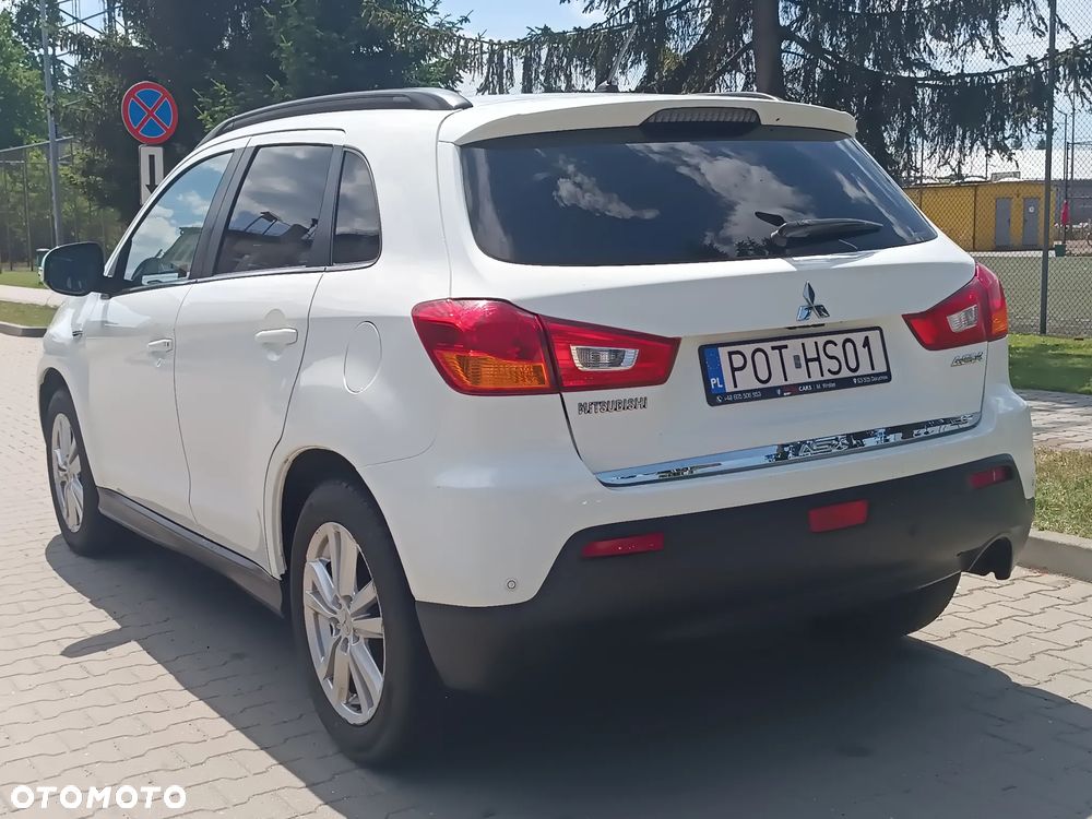 Mitsubishi ASX 1.8 DI-D 4WD Diamant Edition - 10