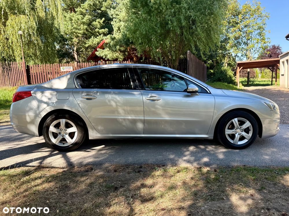 Peugeot 508 2.0 HDi Active - 6