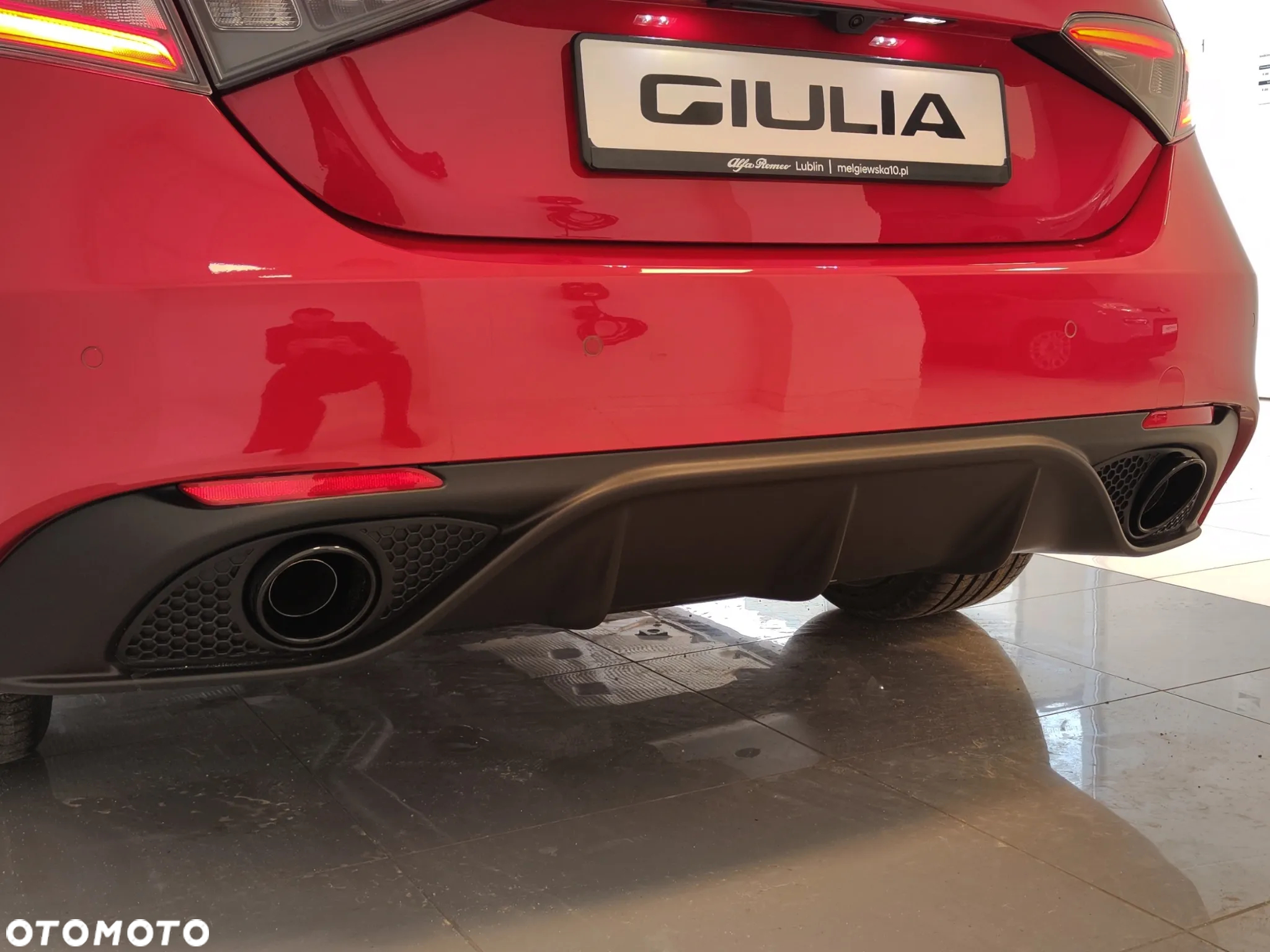 Alfa Romeo Giulia 2.0 Turbo Veloce Q4 - 8