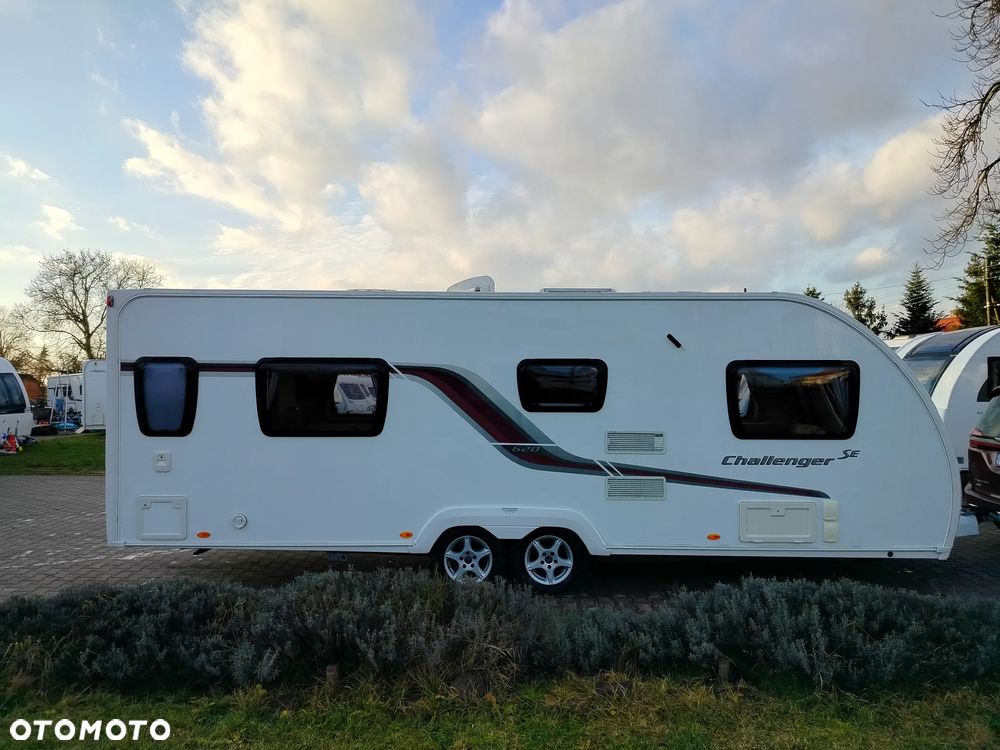 SWIFT Challenger 620 - 40