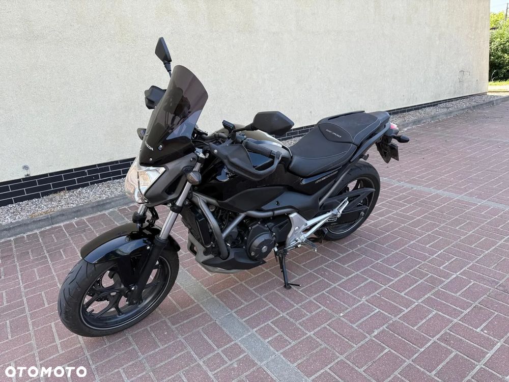 Honda NC - 11