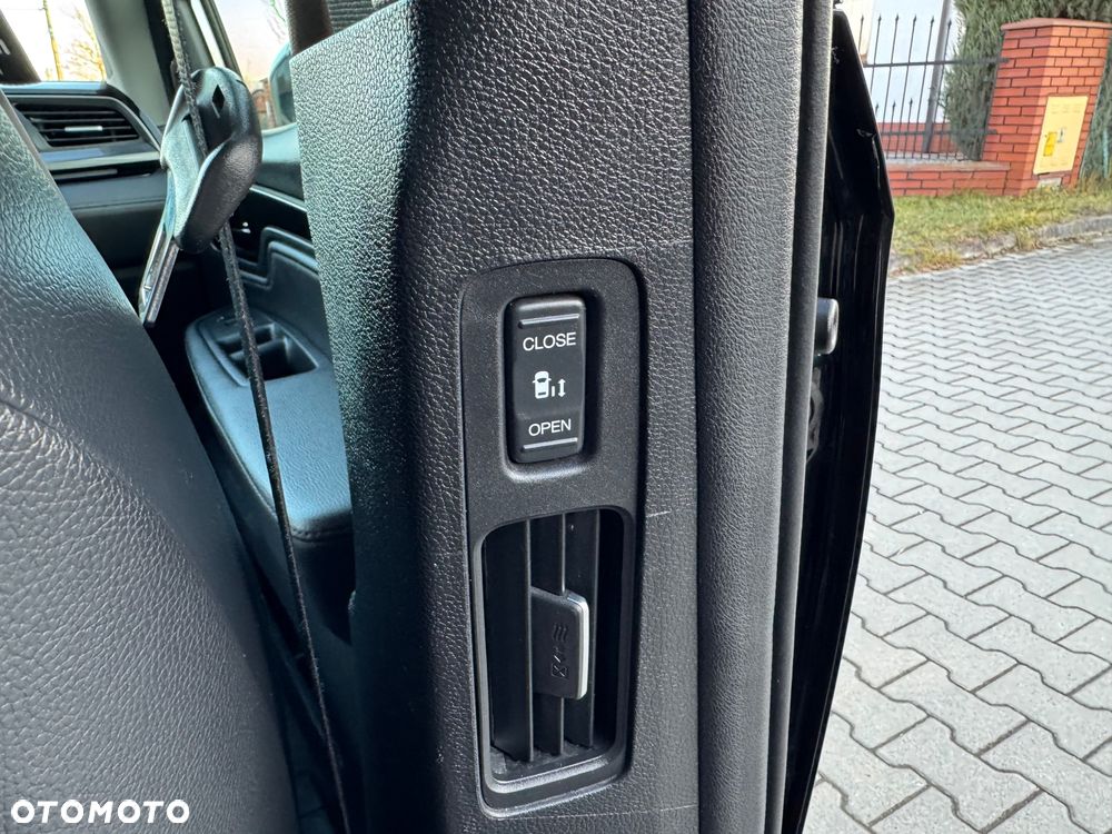 Honda Odyssey 3.5 EX - 14