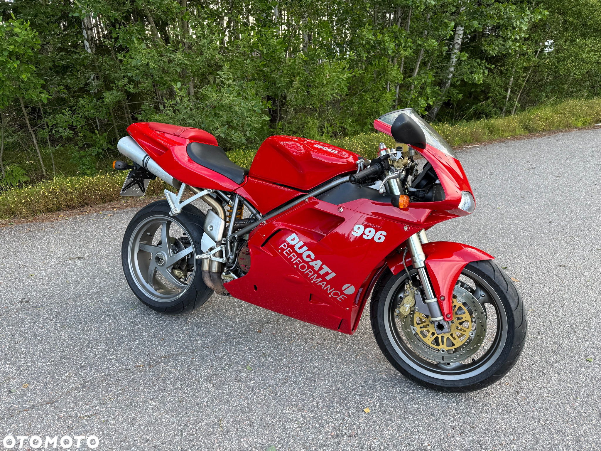 Ducati 996 - 3