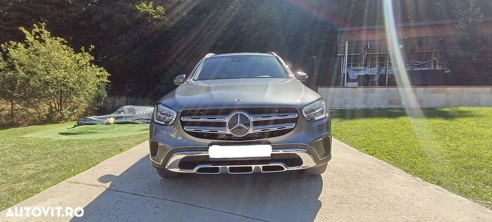 MERCEDES-BENZ GLC 2021 — imagine 2