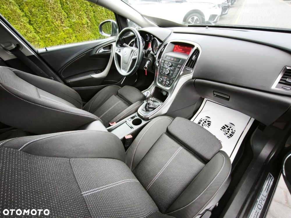 Opel Astra - 9