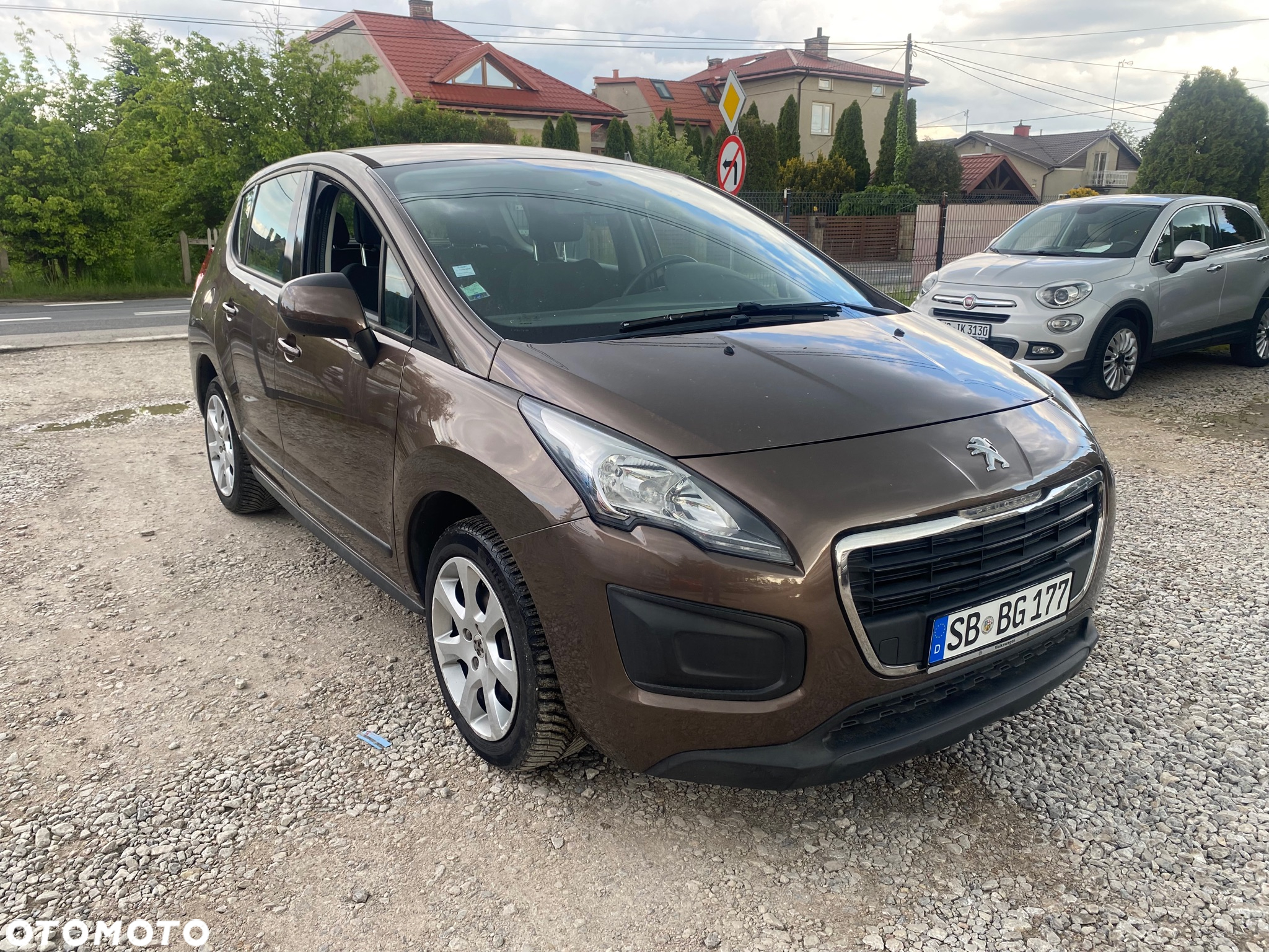 Peugeot 3008 1.6 Access - 3