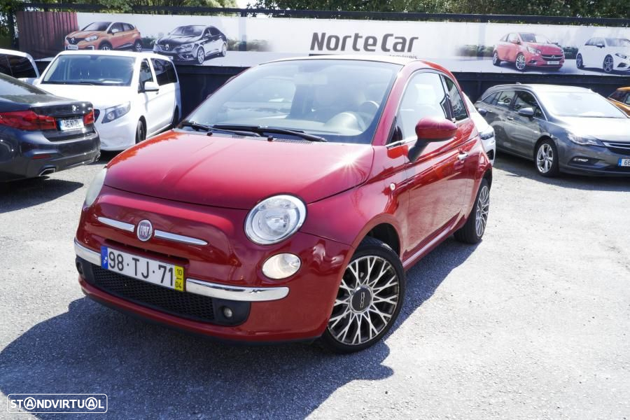 Fiat 500C 1.2 Color Therapy - 2