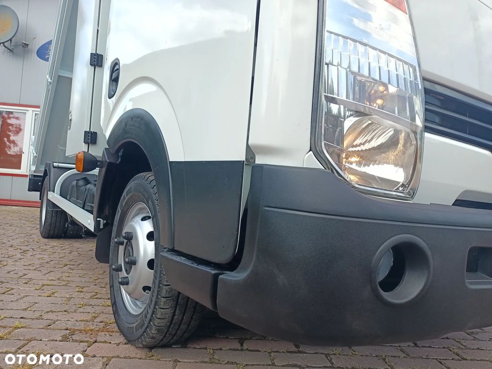 Nissan CABSTAR KIPER WYWROT - 16