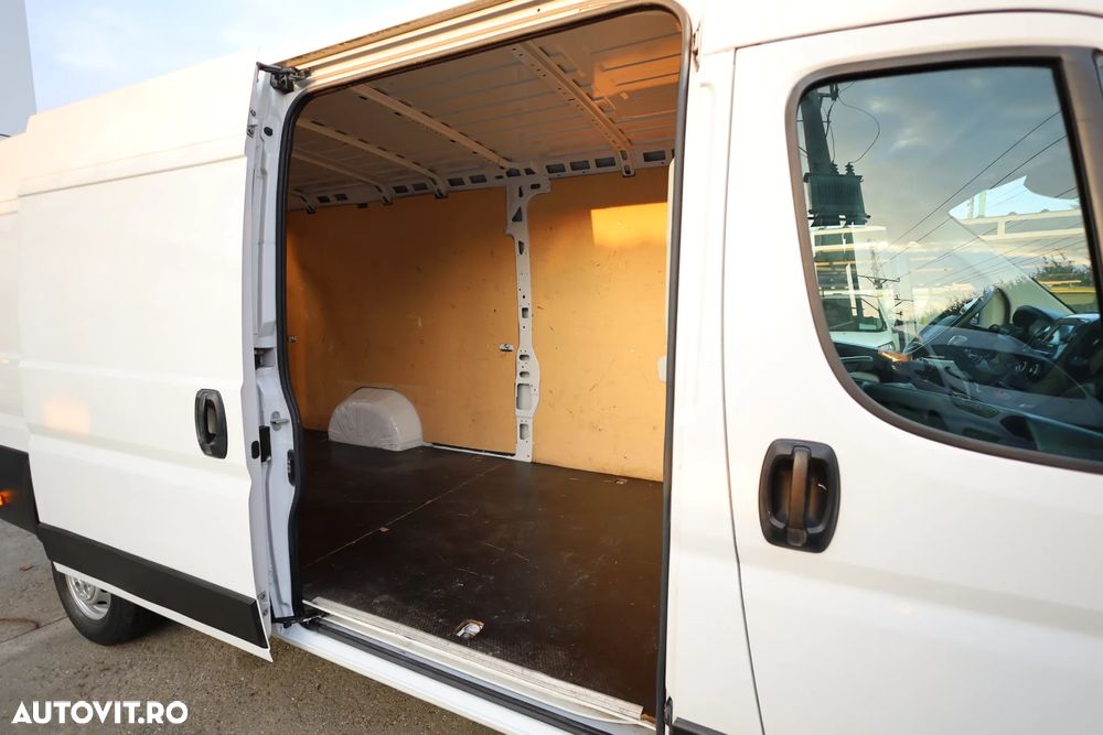 Peugeot Boxer L4H2 - 15