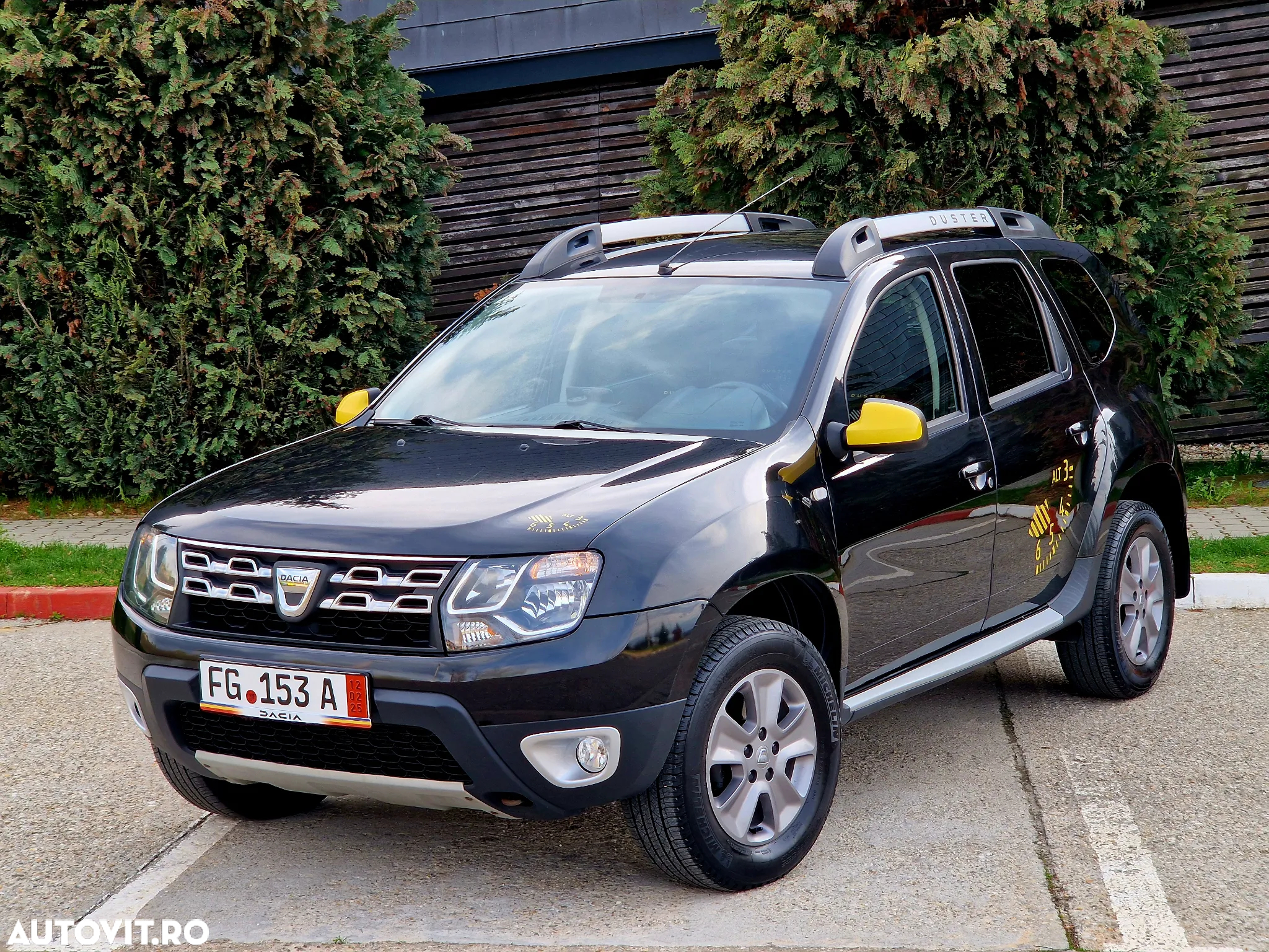 Dacia Duster 1.5 dCi 4x2 Laureate - 2