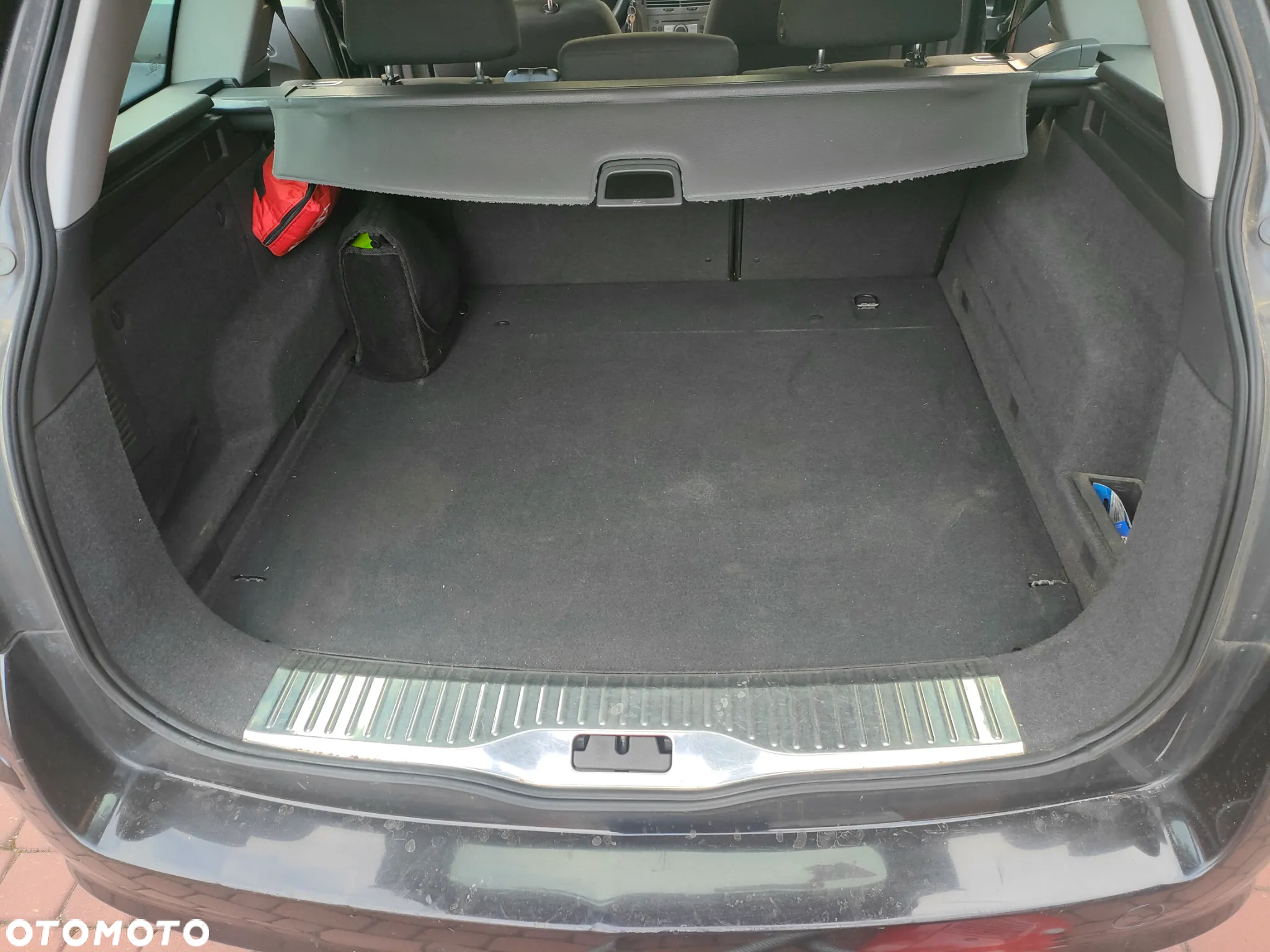 Opel Astra III 1.6 Enjoy - 3