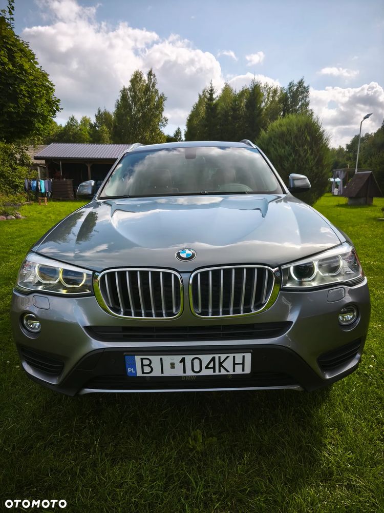 BMW X3 xDrive28i - 1