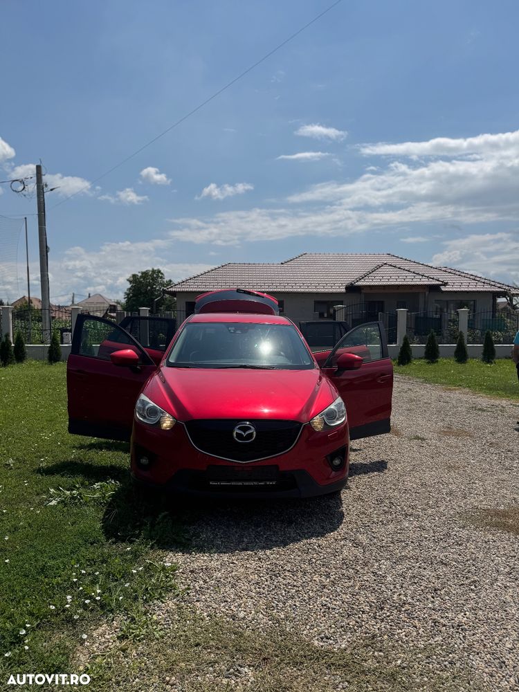 Mazda CX-5 CD175 4x4 Revolution - 10